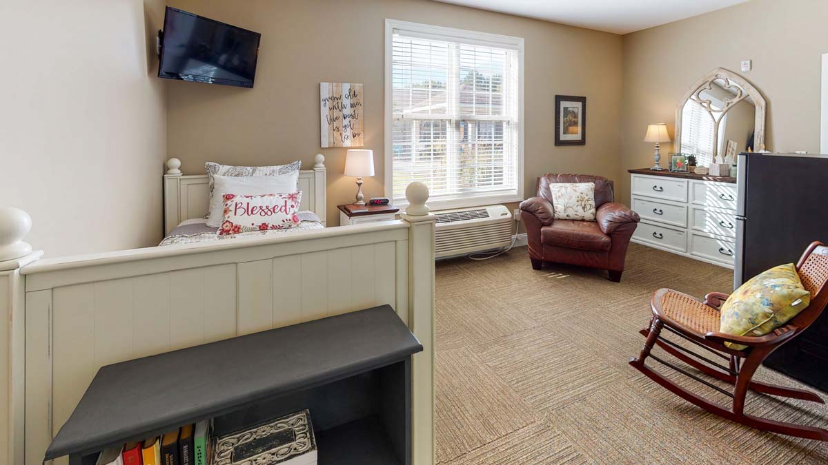 Memory Care model studio